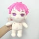 thumbnail image 5 of La desastrosa vida de Saiki K, muñeco de peluche Saiki Kusuo, muñeco de peluche kawaii, lindo muñeco de peluche, figura que cambia de ropa, regalo de 20 cm, 5 of 5