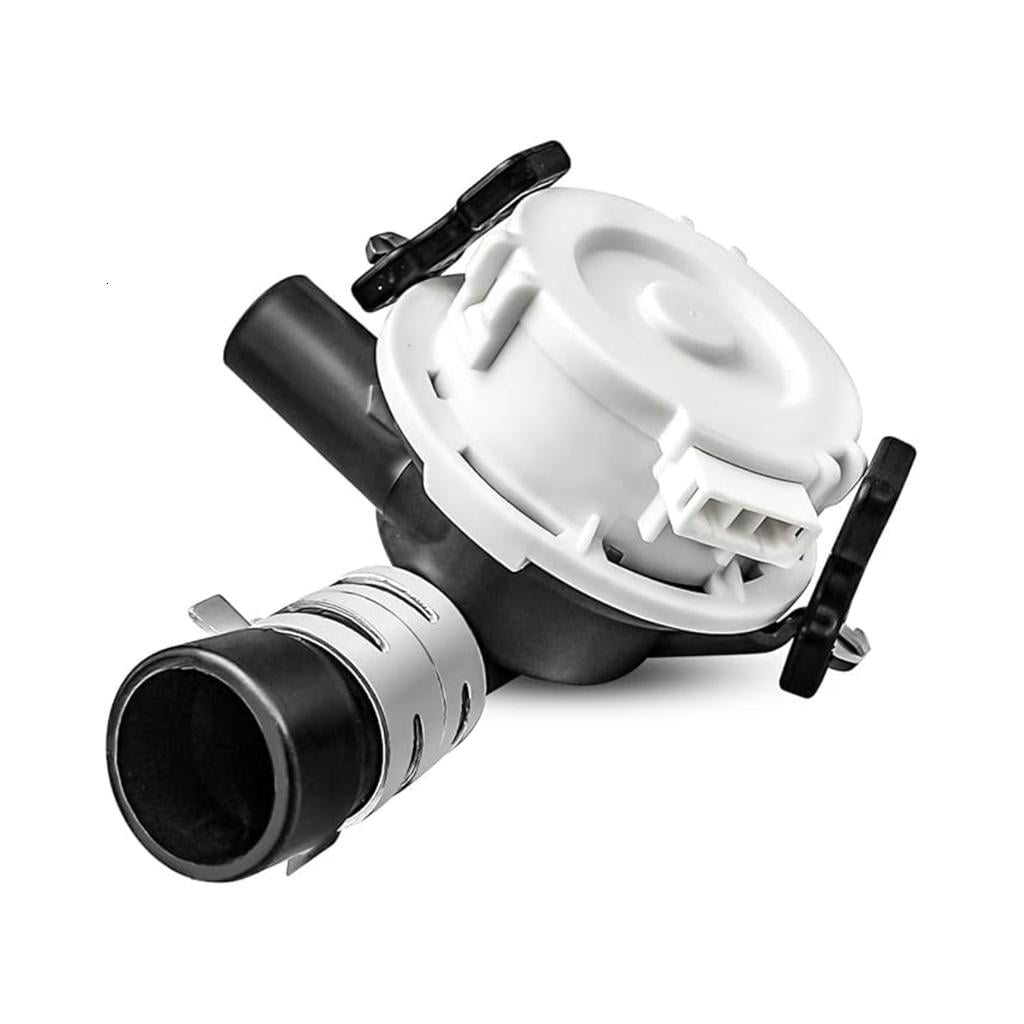 Dishwasher Drain Pump Corrosion Proof Plastic Construction Low Noise Operation