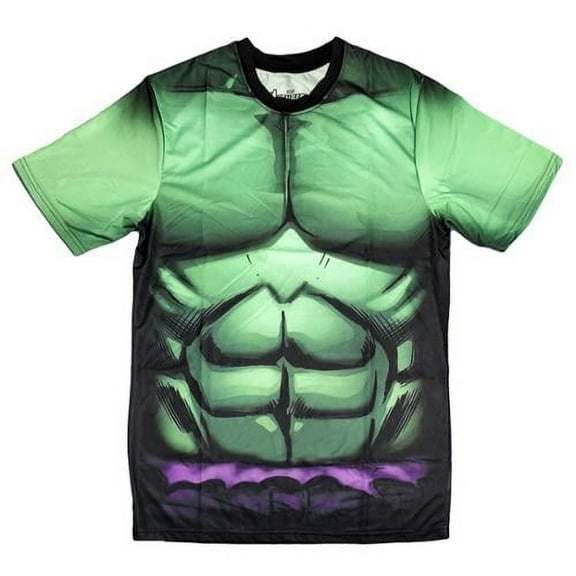 The Sublimated Costume Tee Shirt