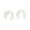 White, variant on 1 Pair Joystick Retainer Enhances Control and Stability Wear Resistant Joystick Fixer Easy Installation