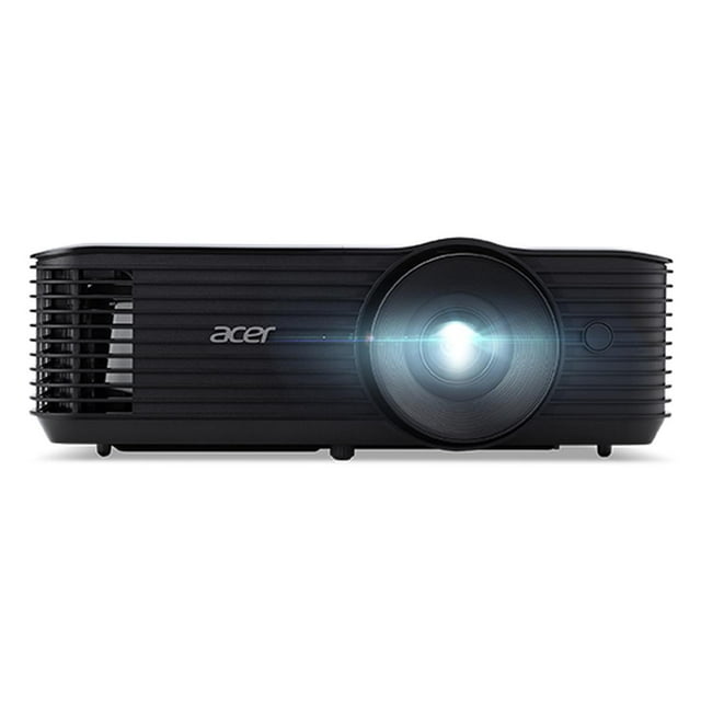 Proyector ACER X1128H, 4500 lúmenes ANSI, WUXGA (1920x1200), 6000 h, Negro