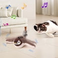 thumbnail image 6 of 2025 New Flying Bird Cat Toy, Flapping Bird Cat Toy, Interactive Chirping Bird Cat Toy Flapping Wing, Flying Bird Cat Toys for Indoor Cats, Interactive Cat Toys for Bored Indoor Adult Cats, 6 of 9