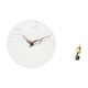 thumbnail image 5 of Reloj De Pared Decorativo Silencioso, Escultura Artística, Figura De Resina Para El Hogar, La Oficina, La Cocina, El Estudio, La Mesa De Centro O Como Recuerdo Para Colgar En La Pared., 5 of 8