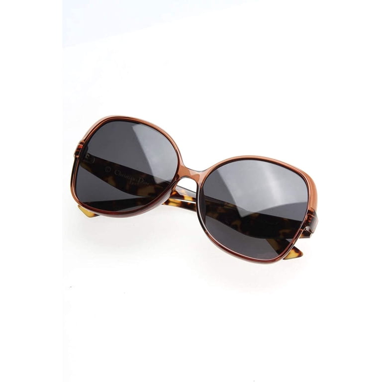 Dior Nuance Grey Blue Round Ladies Sunglasses Dior Nuance  display picture 1