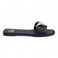 thumbnail image 2 of Sandalias Estoperoles Tipo Piel Para Mujer Calzado Watanabe, 2 of 4