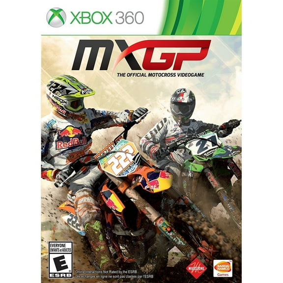 MXGP 14: The Official Motocross Videogame (LATAM) - Xbox 360
