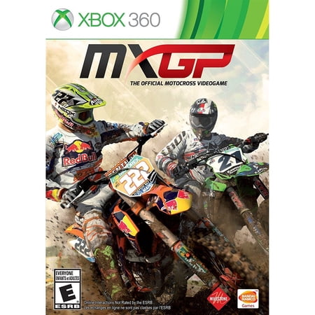 MXGP 14: The Official Motocross Videogame (LATAM) - Xbox 360