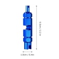 thumbnail image 4 of CHUANK Core Bike Stem Presta Caps Tire Wheel Tool Core Schrader Replacement Tems Car Installer Valves Tubeless Wrench Adapter, 4 of 6