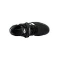 thumbnail image 6 of Lacoste T-Clip VLC 223 1 SMA Leather Trainers, Black, 6 of 9