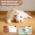 thumbnail image 3 of Risehigh Cat Toys for Indoor Cats Rechargeable Automatic Flying Bird Cat Toy Interactive Auto Beating Wings Kitten Toys, 3 of 10