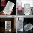 thumbnail image 3 of SOPOTUTU Lovely Cat Glass Cup Clear for Cold Drinks and Multi-Function Use, 3 of 8