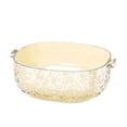 thumbnail image 1 of Ruifaya Cesta de frutas con tapa Cesta de drenaje de verduras Cocina Alimentos Frutas Almacenamiento limpio (, 1 of 7
