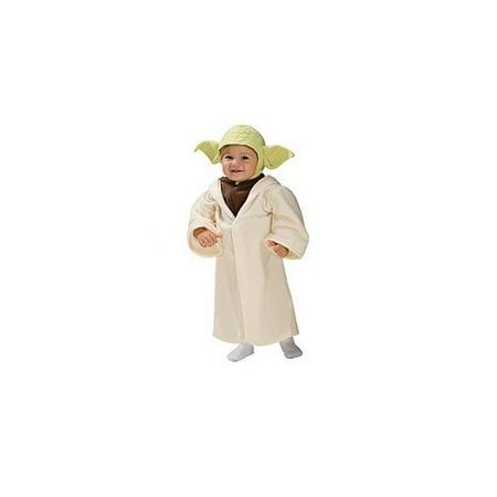 Rubies Star Wars Classic Yoda Costume
