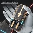 thumbnail image 4 of Auriculares inalámbricos Bluetooth intraaurales Mecha con reducción de ruido para juegos deportivos, de alta potencia y bajo retardo, de plástico., 4 of 6