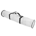 thumbnail image 4 of Sac de Rangement Emballage Cadeau, Sac de Rangement Papier Emballage Pratique Résistant à l'Humidité PVC Transparent Imperméable à l'Eau pour un Transport Facile Transparent Blanc, 4 of 8