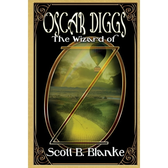 Oscar Diggs, The Wizard of Oz, (Paperback)