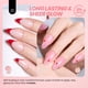 thumbnail image 4 of Set de esmaltes de uñas en gel Beetles Nude, 6 colores con gel UV, 4 of 7