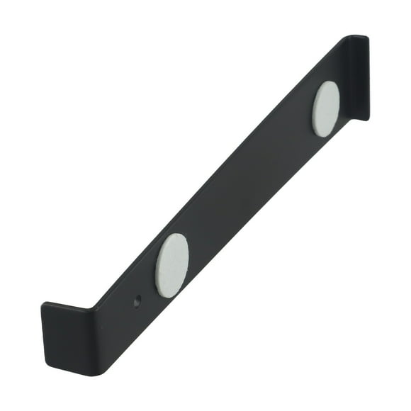 MYG Heavy Duty Pull Bar Flooring Installation Tool for Laminate Vinyl Plank Hardwood Floor Steel Construction Professional Use Near Walls Narrow Places Black