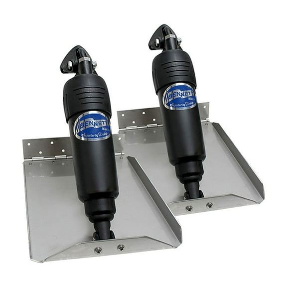 Bennett Marine BOLT1216HD Bolt 12X16 Trim Tab System
