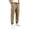 11Khaki97, variant on WERYOUNG Boys Girls Cargo Pants Elastic Drawstring Waist Straight Leg Joggers Trousers Kids Loose Fit Back To School Pants 5-6 Years