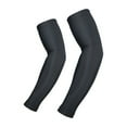 thumbnail image 2 of Cycling Clothing Sun Arm Sleeves for Men Women Compression Sleeves for Football Cycling Volleyball, 2 of 3