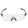 thumbnail image 1 of Lunettes de Soleil pour Vélo, Lunettes de Cyclisme Multifonctionnelles Photochromiques Résistantes aux Impacts pour la Course et la Randonnée Noir, Noir Rouge, Blanc, Argent, 1 of 8
