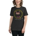 thumbnail image 5 of Zodiac Goddess Cancer Women's graphic t-shirt, 5 of 11