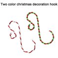 thumbnail image 3 of Soportes para calcetines navideños para manto, ganchos para colgar calcetines para chimenea, decoración navideña para fiestas navideñas, 3 of 5