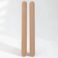 thumbnail image 1 of CIMAXIC 2 Pcs Kids Musical Instruments Light Brown Rhythm Rod Percussion Instrument, 1 of 4