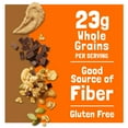 thumbnail image 6 of Bear Naked Cacao & Cashew Butter Crunch Granola Cereal, Good Source of Fiber, Gluten Free, 11 oz, 6 of 15