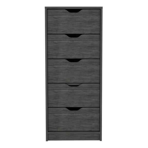 Kamran Dresser, Bedroom, Smokey Oak
