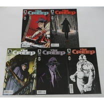 The Creep #0 & 1-4 VF/NM complete series Frank Miller ; Dark Horse