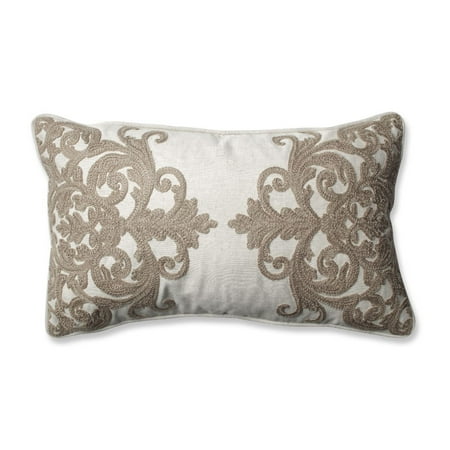 18 5 Country Rustic Damask Designed Rectangular Decorative Throw