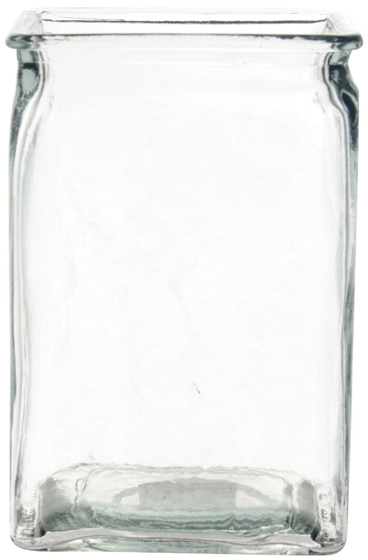 Clear Vase