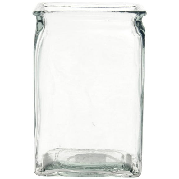 Clear Vase