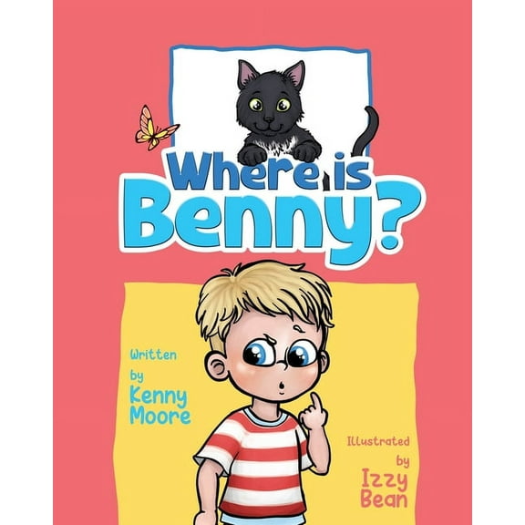 Where Is Benny?, (Paperback)