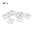 thumbnail image 2 of Unique Bargains Square Nuts, M4x10mmx2mm Zinc-Plated Metric Coarse Thread Assortment Kit, 25pcs, 2 of 5