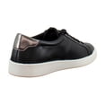 thumbnail image 5 of Vionic Estelle Women's Fashion Sneakers Black Leather Size 9 M, 5 of 8