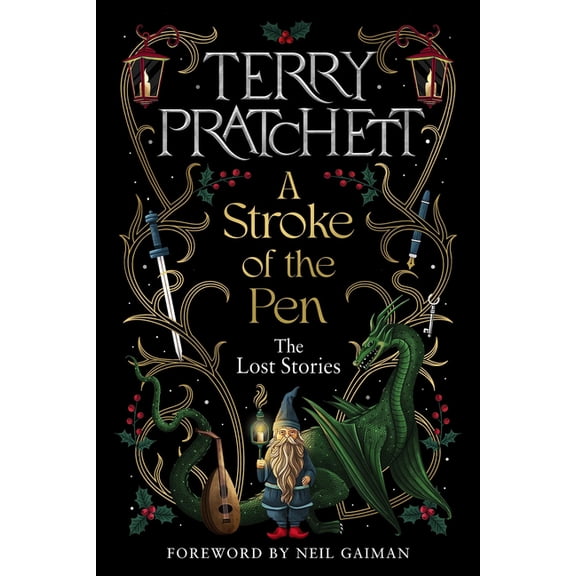 A Stroke of the Pen: The Lost Stories, (Hardcover)