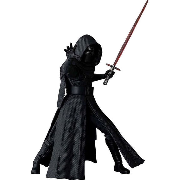 Star Wars S.H. Figuarts Kylo Ren Action Figure
