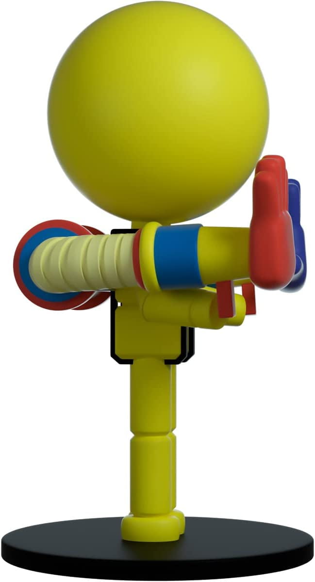 YOUTOOZ Poppy Playtime Player Vinyl Figure 