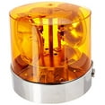thumbnail image 2 of Grote 76223 Two Sealed-Beam Roto-Beacon - Amber, 2 of 3