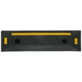 thumbnail image 3 of Car Stoppers for Garage Parking, Rubber + Plastic Parking Stopper Easy To Install Resists Extreme Temperatures Easy To Store  for Garages for Parking Lots, 3 of 7