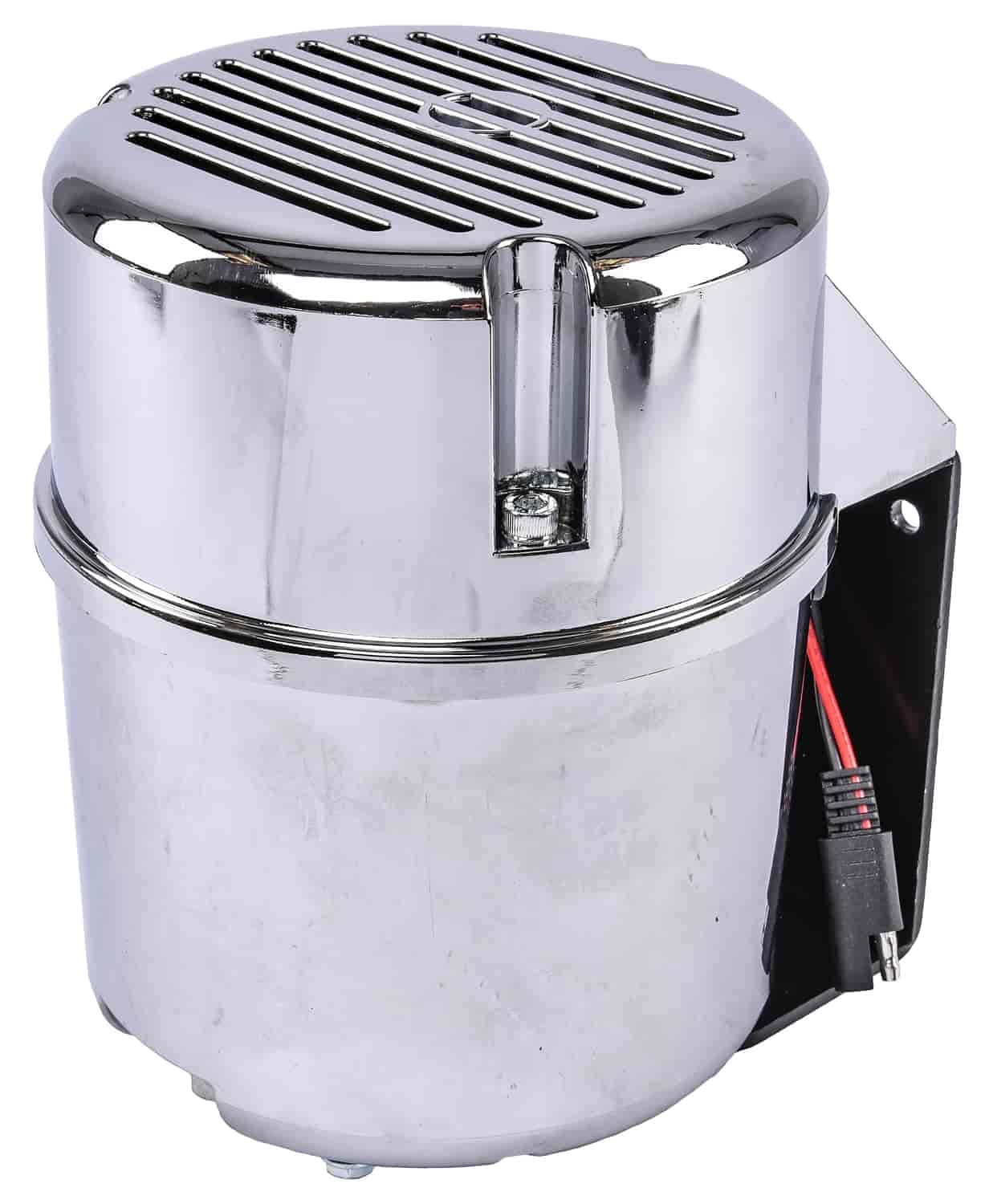 Leed Brakes VP001C Chrome Bandit Electric Vacuum Pump Kit Includes