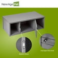 thumbnail image 4 of New Age Pet® Lo‑Boy Versa Stand for Reptile Terrariums, ECOFLEX® Low Profile Cabinet, 4 of 9