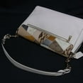 thumbnail image 2 of Pre-Owned COACH Jade Patchwork Handbag 91092, Ivory and Multicolor Leather, Women's Shoulder Bag, 2 of 6