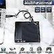 thumbnail image 2 of External Dvd Player, Plug And Play, Portable Dvd/cd With Usb 3.0 Amp; Type-c, External Cd Player For Pc, Desktop, Mac, Ios, 2 of 5