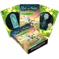 thumbnail image 1 of Rick And Morty Portals Deck of Playing Cards, 1 of 1