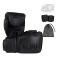 thumbnail image 1 of Guantes De Boxeo Bigview Qj2c5s 8-16 Oz Negros Hombre, 1 of 8