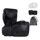 thumbnail image 1 of Guantes De Boxeo Bigview Qj2c5s 8-16 Oz Negros Hombre, 1 of 8